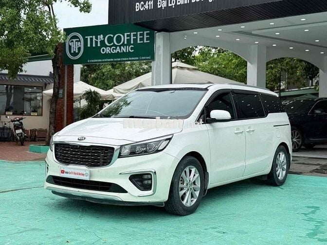 Kia Sedona SX - 2019- 2.2 DATH Luxury - 96000 km