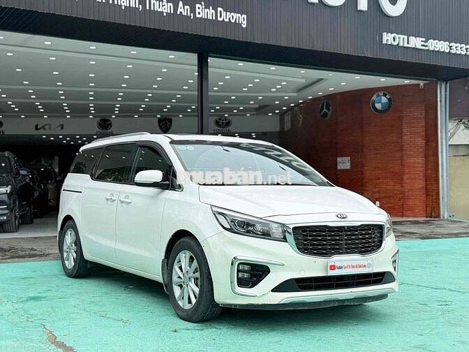 Kia Sedona SX - 2019- 2.2 DATH Luxury - 96000 km