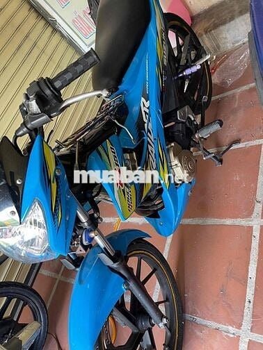 Raider xăng cơ bs83
