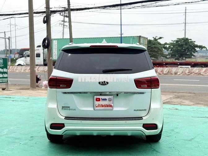 Kia Sedona SX - 2019- 2.2 DATH Luxury - 96000 km