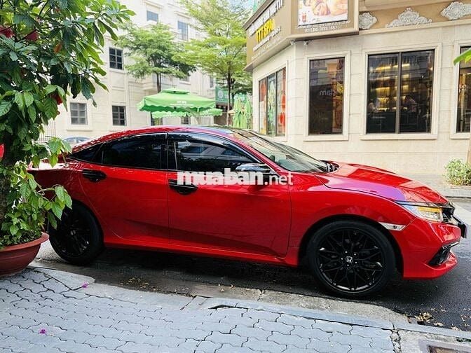 Honda Civic 2019 1.5 Turbo RS
