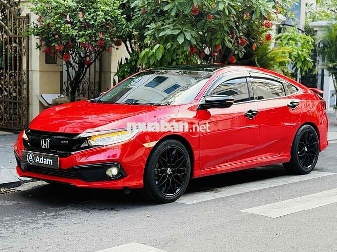 Honda Civic 2019 1.5 Turbo RS