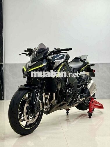 Kawasaki Z1000 bản R 2017