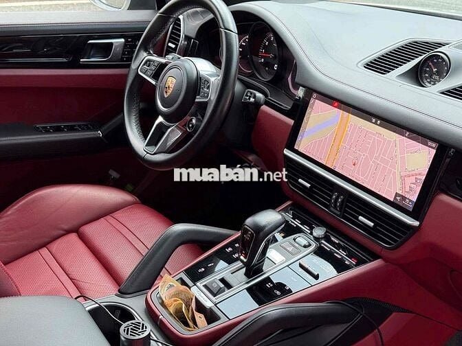 Porsche Cayenne 2021 S Coupe - 39000 km