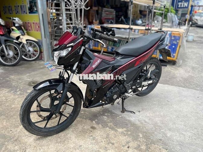 Cần bán saitria 2021 xe máy móc nguyên zin