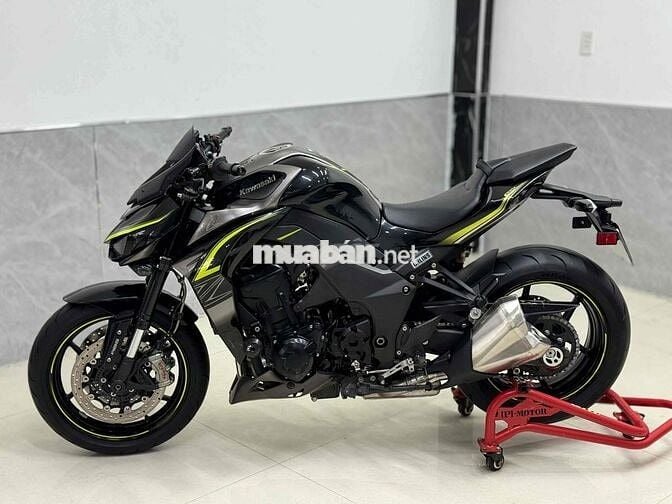 Kawasaki Z1000 bản R 2017