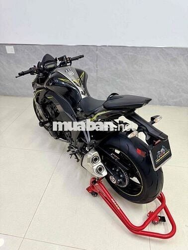 Kawasaki Z1000 bản R 2017