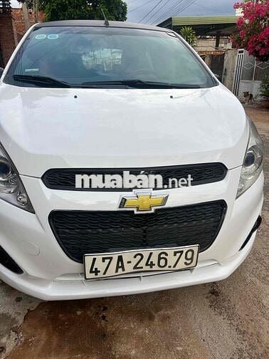 Chevrolet Spark 2014 số sàn  - 100000 km