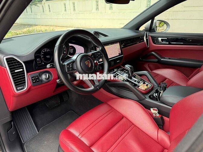 Porsche Cayenne 2021 S Coupe - 39000 km