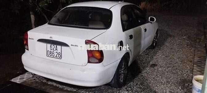 Daewoo Lanos 2000 1.5 MT - 120000 km