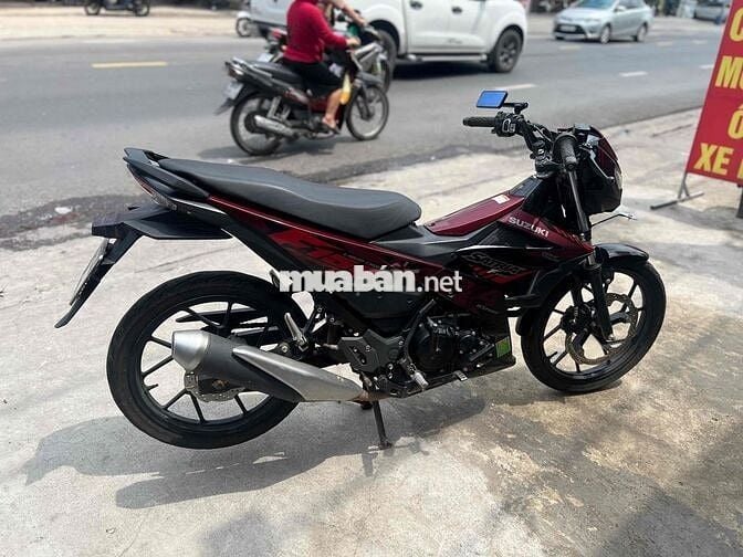 Cần bán saitria 2021 xe máy móc nguyên zin