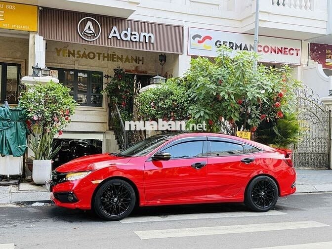 Honda Civic 2019 1.5 Turbo RS
