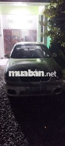 Daewoo Lanos 2000 1.5 MT - 120000 km
