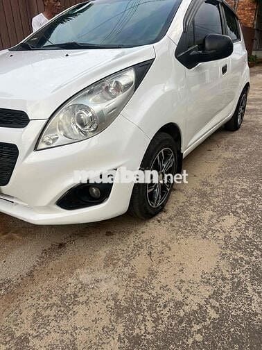 Chevrolet Spark 2014 số sàn  - 100000 km