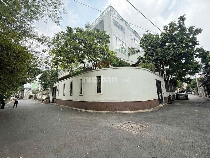 Căn Góc Siêu Hiếm Không Lộ Giới Hẻm 8m. DT 5,2*17m. 3 Tầng. 14,9 Tỷ