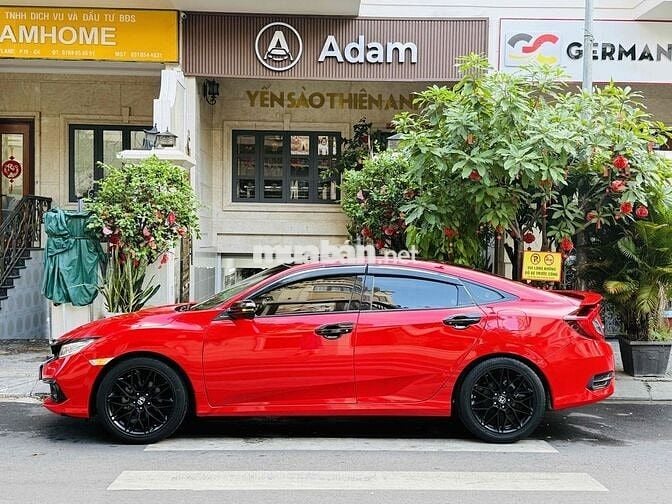 Honda Civic 2019 1.5 Turbo RS