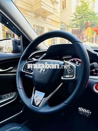 Honda Civic 2019 1.5 Turbo RS