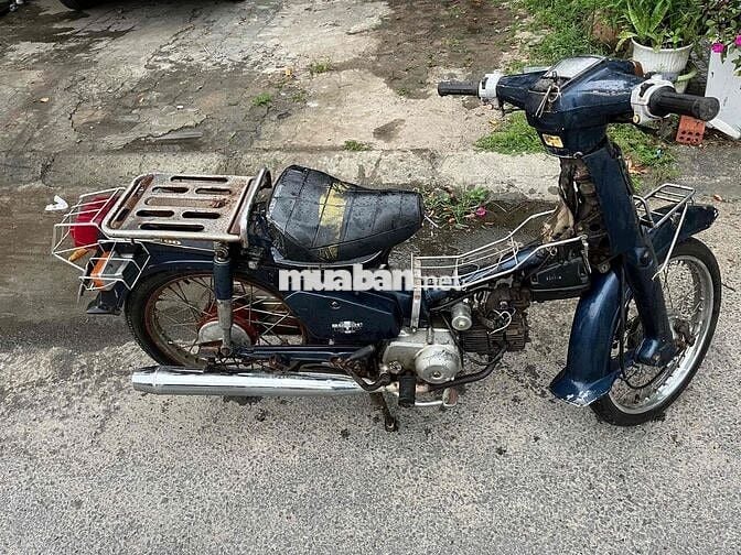 2 xe cubtum 90 có đề zin, đời 92