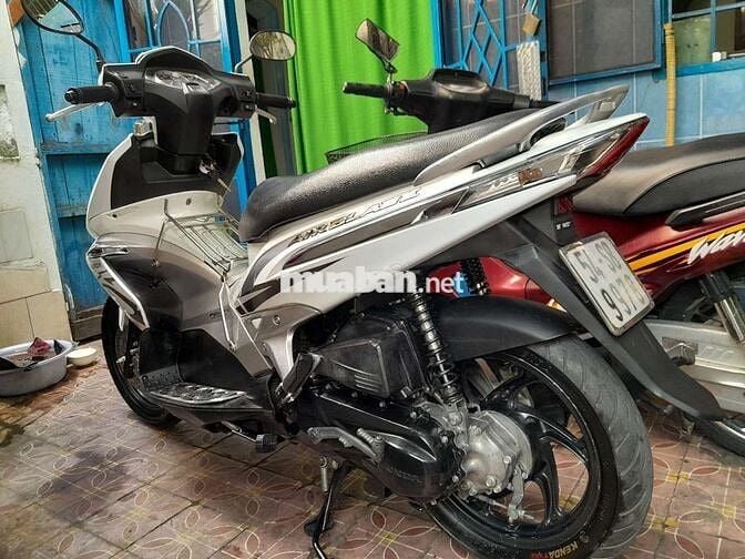 Airblade cuối 2010 nẹp xi mâm6 cây.bstp.9 chủ.C.ch