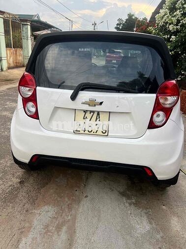 Chevrolet Spark 2014 số sàn  - 100000 km
