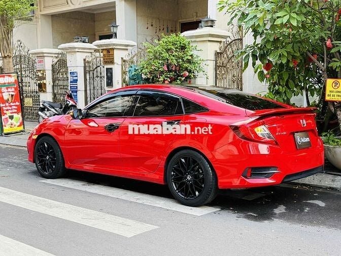 Honda Civic 2019 1.5 Turbo RS