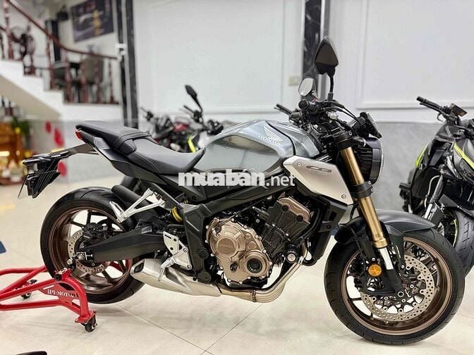 Honda Cb650r 2022 Odo chuẩn 3k