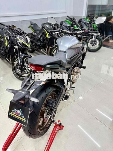 Honda Cb650r 2022 Odo chuẩn 3k