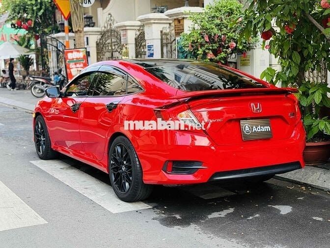 Honda Civic 2019 1.5 Turbo RS
