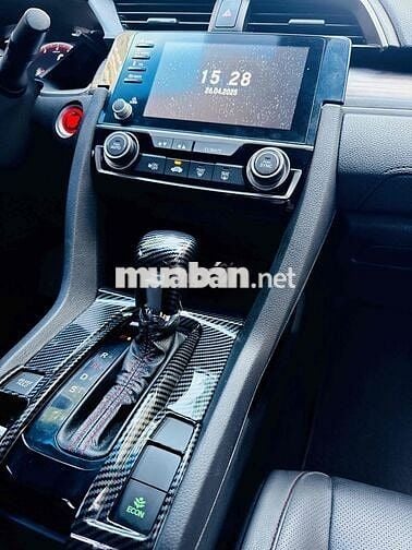 Honda Civic 2019 1.5 Turbo RS