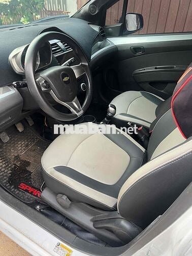 Chevrolet Spark 2014 số sàn  - 100000 km