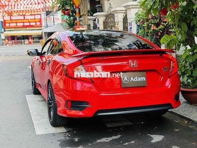 Honda Civic 2019 1.5 Turbo RS