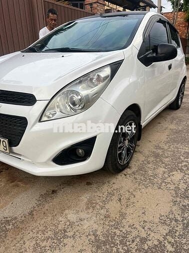 Chevrolet Spark 2014 số sàn  - 100000 km