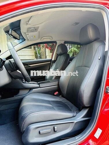 Honda Civic 2019 1.5 Turbo RS