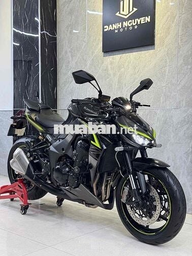 KAWASAKI Z1000R 2018 Đẹp Keng