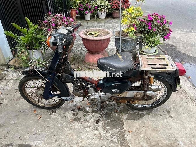 2 xe cubtum 90 có đề zin, đời 92