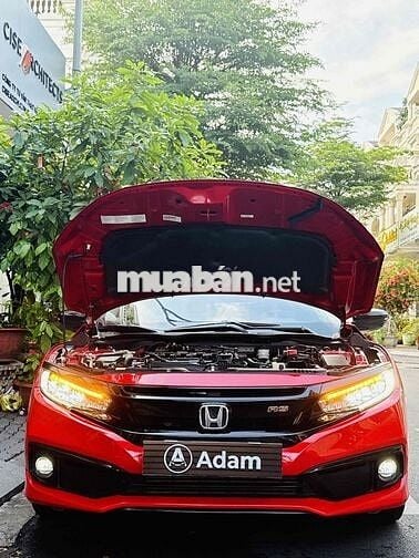 Honda Civic 2019 1.5 Turbo RS