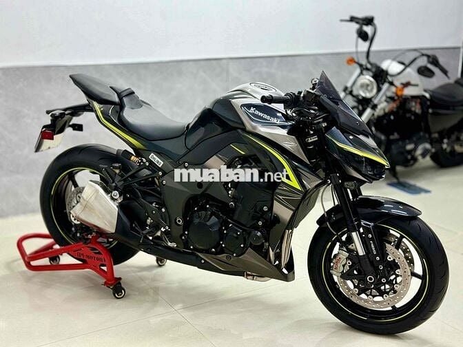Kawasaki Z1000 bản R 2017