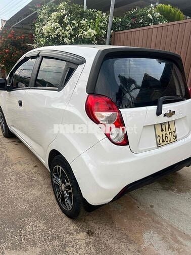 Chevrolet Spark 2014 số sàn  - 100000 km