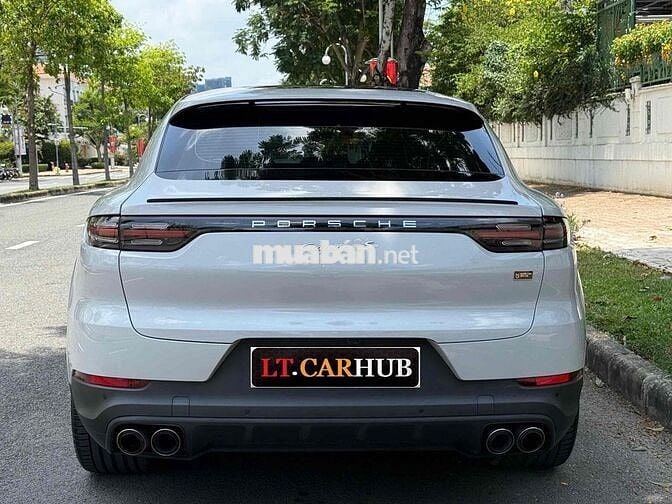 Porsche Cayenne 2021 S Coupe - 39000 km