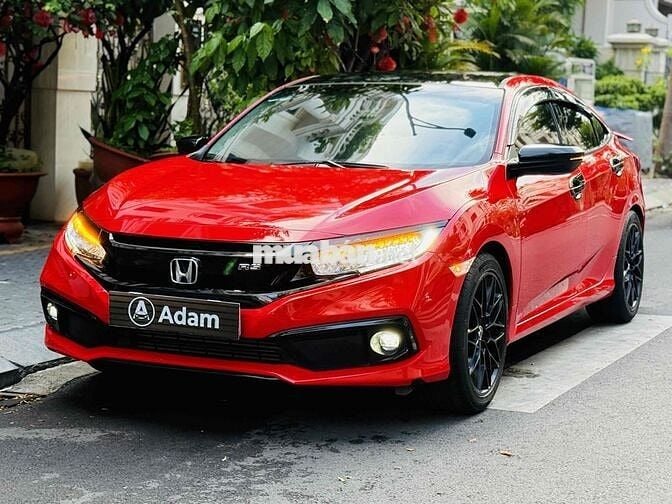 Honda Civic 2019 1.5 Turbo RS