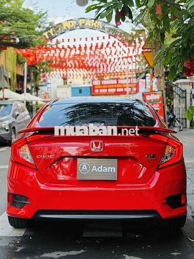 Honda Civic 2019 1.5 Turbo RS