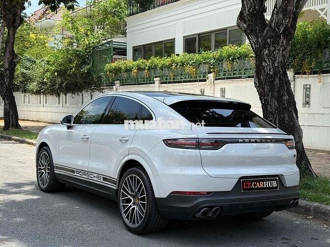 Porsche Cayenne 2021 S Coupe - 39000 km