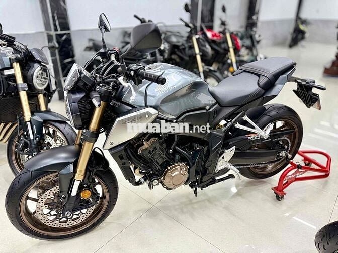 Honda Cb650r 2022 Odo chuẩn 3k