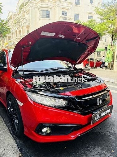 Honda Civic 2019 1.5 Turbo RS