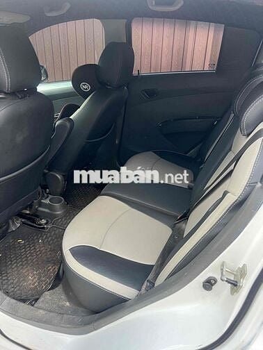 Chevrolet Spark 2014 số sàn  - 100000 km