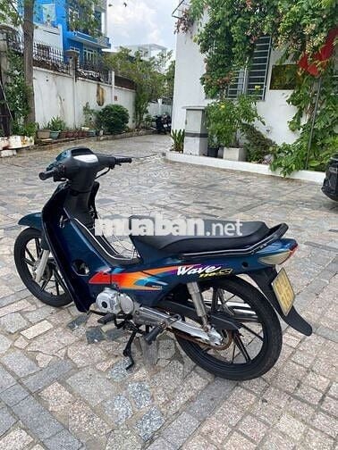 Xe wave 110 Hàn Quốc