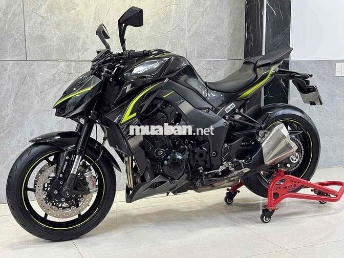 KAWASAKI Z1000R 2018 Đẹp Keng
