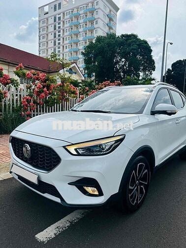 MG MGZS 2021 MG ZS LUX+ - 60000 km