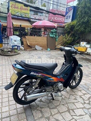 Xe wave 110 Hàn Quốc