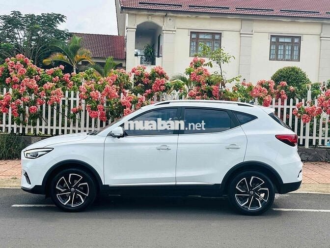 MG MGZS 2021 MG ZS LUX+ - 60000 km